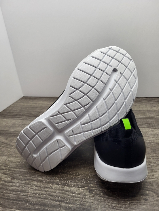 Oofos OOmg Sport LS Low Shoe Men\'s Size 8 Black White New main image 7